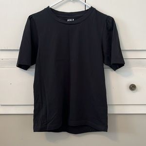 Able Renuka puff sleeve tee